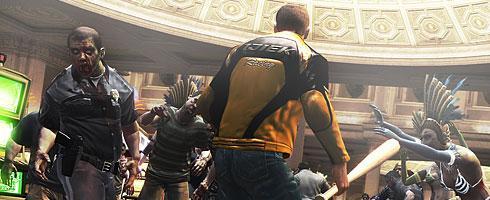 Dead Rising 2 - Мертвые наступают – Capcom анонсировала Dead Rising 2