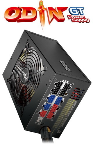 Игровое железо - Блоки питания Gigabyte Odin GT 1200W