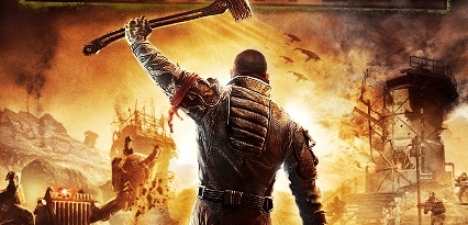 Red Faction: Guerrilla - PC-версия Red Faction: Guerrilla со всеми вышедшими DLC