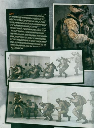 Battlefield 3 - Game Informer 03/2011. Перевод статьи.