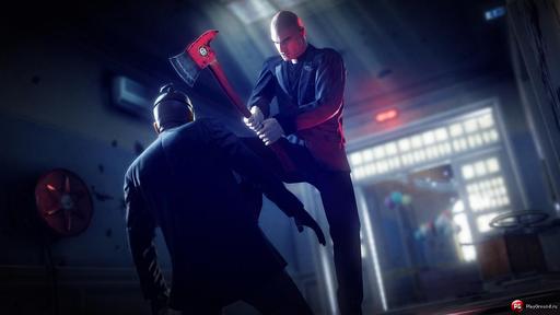 Hitman: Absolution - Абсолютно не Хитман (субъективное мнение)