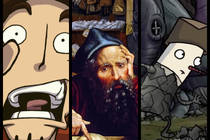 Ассорти из блиц-обзоров #3: Deponia Doomsday, Inner World: The Last Wind Monk, Four Last Things Ассорти из блиц-обзоров #3: Deponia Doomsday, Inner World: The Last Wind Monk, Four Last Things